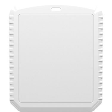 Logotrade verslo dovanos nuotrauka: „Thrym“ stačiakampis perdirbto plastiko ledo grandiklis