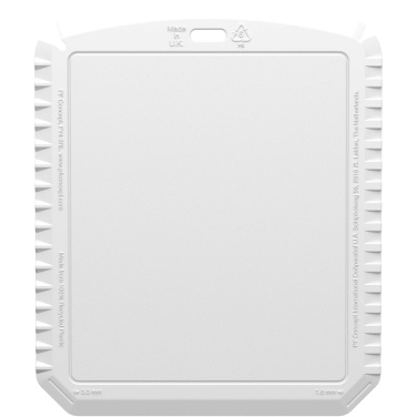 Logotrade firminės dovanos nuotrauka: „Thrym“ stačiakampis perdirbto plastiko ledo grandiklis