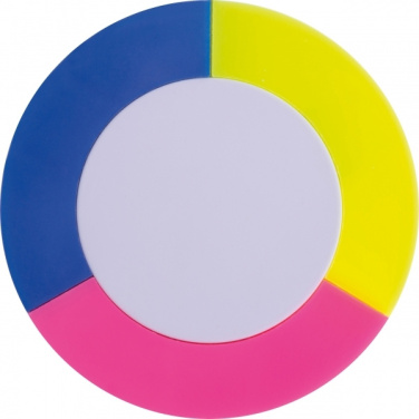 Logotrade dovana nuotrauka: 3 viename žymeklis ANDORRA