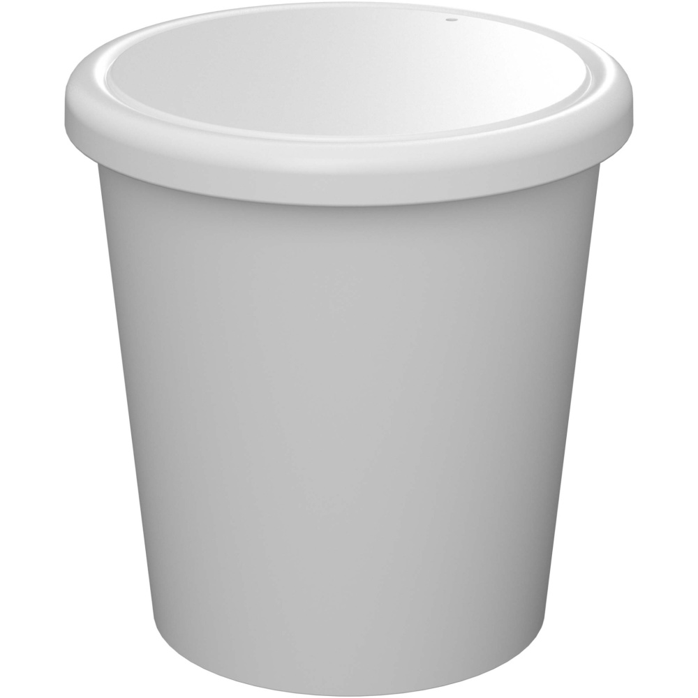Logotrade verslo dovanos nuotrauka: „Americano® Piccolo“ 100 ml stiklinė su dangteliu