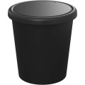 „Americano® Piccolo“ 100 ml stiklinė su dangteliu, Juoda