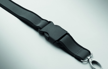 Logotrade reklaminės dovanos nuotrauka: Šviesą atspindintis RPET dirželis