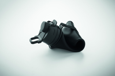 Logotrade dovana nuotrauka: Sulankstomas silikoninis sportinis butelis