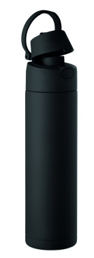 Logotrade dovana nuotrauka: Dvigubos sienelės butelis 500 ml