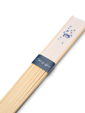 Logotrade reklaminės dovanos nuotrauka: VINGA rankinis ventiliatorius ne biure