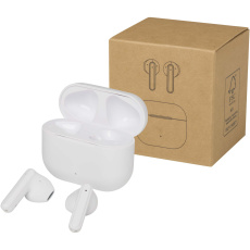 „Altais“ perdirbto plastiko belaidės „Bluetooth®“ ausinės