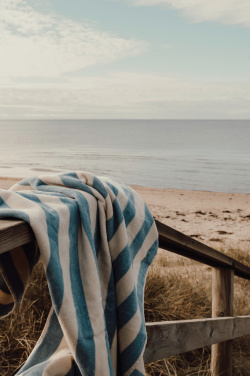 Logotrade firminės dovanos nuotrauka: VINGA Lagoa GRS paplūdimio rankšluostis