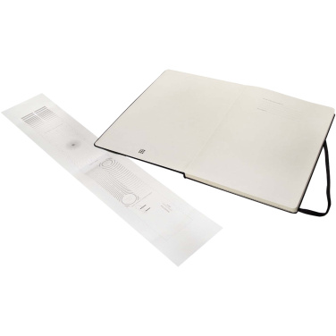 Logotrade dovana nuotrauka: „Moleskine“ A4 formato eskizų sąsiuvinis