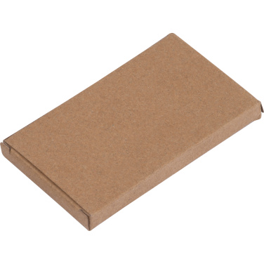 Logotrade reklaminės dovanos nuotrauka: Begalybės vaškinių kreidelių rinkinys KINGSTON