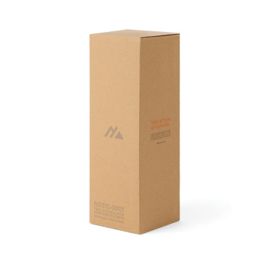 Logotrade firminės dovanos nuotrauka: „Nordic Drift Trail RCS“ termosas su termosu, 940 ml