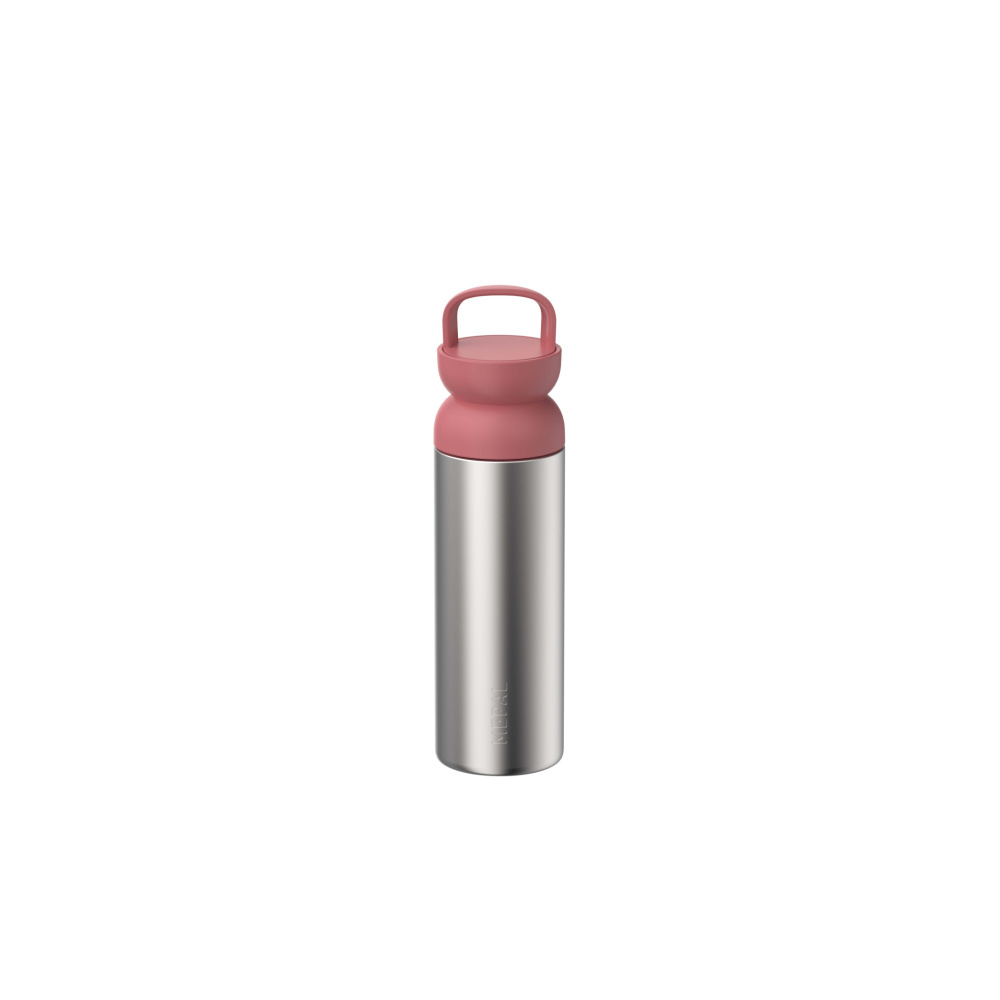 Logotrade dovana nuotrauka: Mepal Ellipse 500 ml izoliuotas arbatos puodelis 