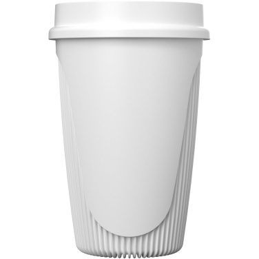 Logotrade verslo dovanos nuotrauka: Alto POP 350 ml stiklinė su 360° dangteliu