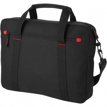 Logotrade dāvanas foto: Vankūveras 15,4" klēpjdatora soma 6L