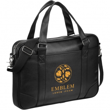 Logotrade ziemassvētku dāvanas foto: Oksfordas 15,6 collu plāns klēpjdatora portfelis 5 l