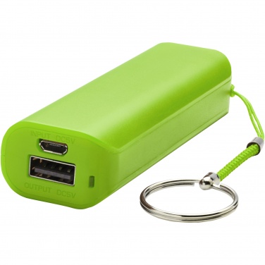 Logotrade logo dāvanas foto: Jaudas banka ar jaudu 1200 mAh