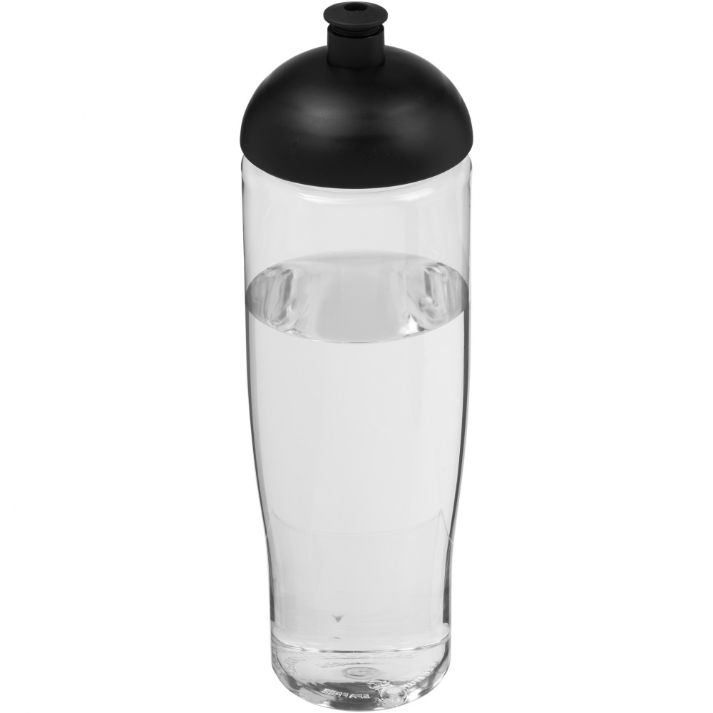 Logotrade logo dāvanas foto: H2O Active® Tempo 700 ml sporta pudele ar kupolu ar vāku