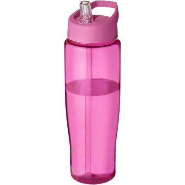 Logotrade logo dāvanas foto: H2O Active® Tempo 700 ml sporta pudele ar vāku