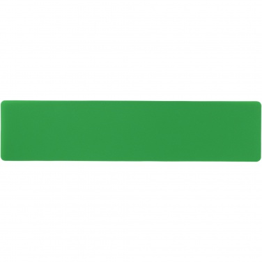 Logotrade Ideja dāvanas foto: Rothko 15 cm plastmasas lineāls