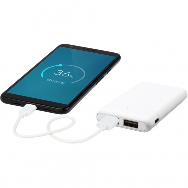 Logotrade dāvanas foto: Odyssey 5000mAh augsta blīvuma jaudas banka