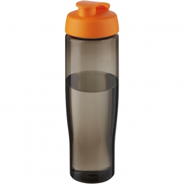 Logotrade ziemassvētku dāvanas foto: H2O Active® Eco Tempo 700 ml sporta pudele ar pārslēdzamu vāku