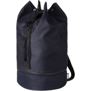 Logotrade biznesa dāvanas foto: Retrend RPET jūrnieku sporta soma 35L