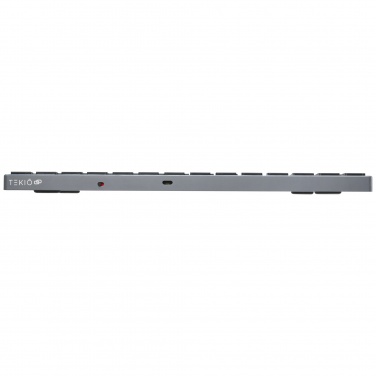 Logotrade logo dāvanas foto: Hibrīda veiktspējas Bluetooth tastatūra - AZERTY