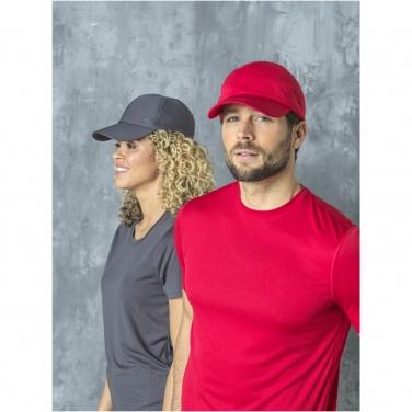 Logotrade ziemassvētku dāvanas foto: Cerus 6 paneļu cool fit vāciņš