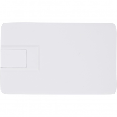Logotrade biznesa dāvanas foto: Duo plāns 32 GB USB disks ar Type-C un USB-A 3.0