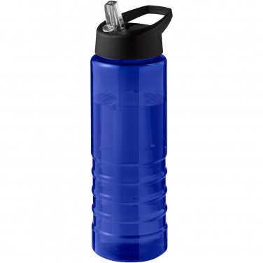 Logotrade dāvanas foto: H2O Active® Eco Treble 750 ml snīpi ar vāku sporta pudele 