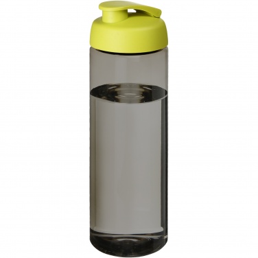 Logotrade ziemassvētku dāvanas foto: H2O Active® Eco Vibe 850 ml sporta pudele ar pārslēdzamu vāku