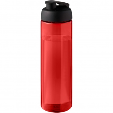 Logotrade korporatīvās dāvanas foto: H2O Active® Eco Vibe 850 ml sporta pudele ar pārslēdzamu vāku