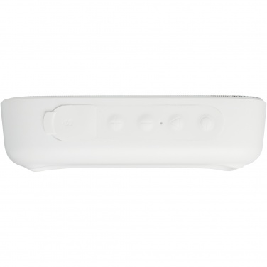 Logotrade dāvanas foto: Stark 2.0 5W otrreizēji pārstrādāta plastmasas IPX5 Bluetooth® skaļrunis