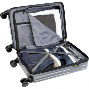 Logotrade dāvanas foto: Rover 20" GRS otrreizējās pārstrādes kabīnes ratiņi 40L