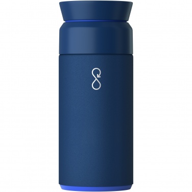Logotrade ziemassvētku dāvanas foto: Ocean Bottle 350 ml brūvēšanas kolba