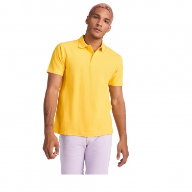 Logotrade biznesa dāvanas foto: Austrālas unisex polo ar īsām piedurknēm