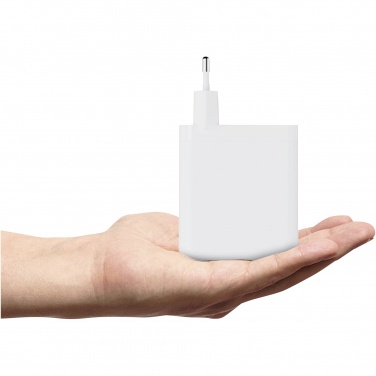 Logotrade biznesa dāvanas foto: Xtorm XEC140 GaN² Ultra 140W sienas lādētājs