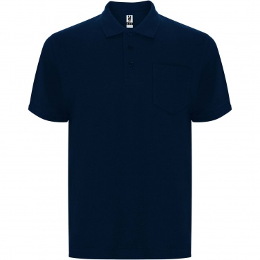 Logotrade logo dāvanas foto: Centauro Premium unisex polo ar īsām piedurknēm