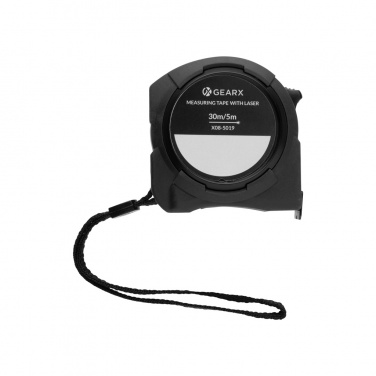 Logotrade Ideja dāvanas foto: Gear X 5M mērlente ar 30M lāzeru