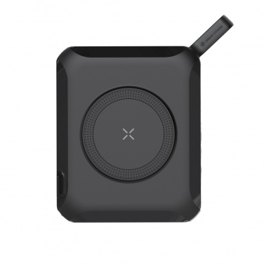 Logotrade biznesa dāvanas foto: Urban Vitamin Oxnard 5 in 1 65W universālais lādētājs