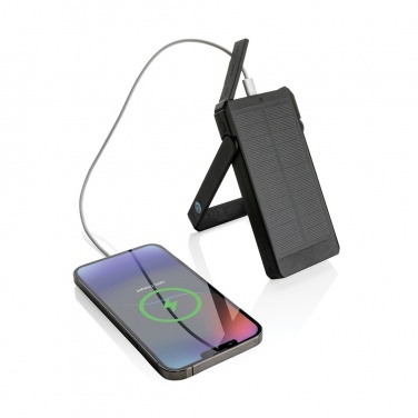 Logotrade biznesa dāvanas foto: Skywave RCS pārstrādāta plastmasas saules baterija 10000 mAh