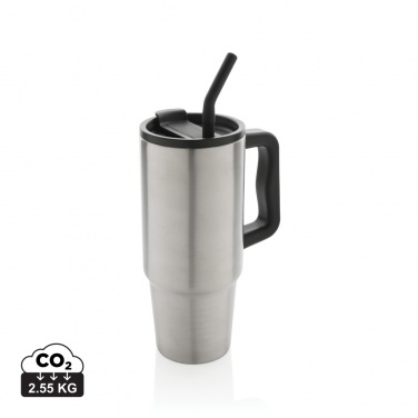 Logotrade dāvanas foto: Embrace luksusa RCS otrreizēji pārstrādāta nerūsējošā tērauda trauks 900ml