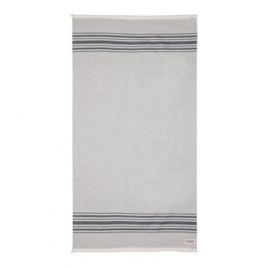 Logotrade biznesa dāvanas foto: Ukiyo Yumiko AWARE™ Hammam dvielis 100 x 180 cm
