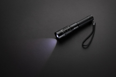 Logotrade dāvanas foto: Gear X USB atkārtoti uzlādējams kabatas lukturītis