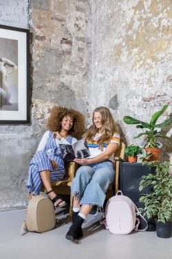 Logotrade logo dāvanas foto: Elle Fashion, pretaizdzīšanas mugursoma