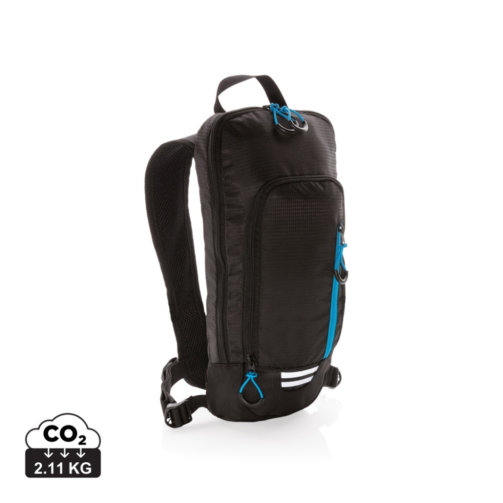 Logotrade logo dāvanas foto: Explorer ripstop maza pārgājienu mugursoma 7L bez PVC