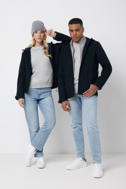 Logotrade dāvanas foto: Iqoniq Makalu vīriešu pārstrādāta poliestera soft shell jaka