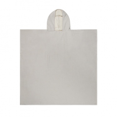 Logotrade logo dāvanas foto: VINGA Tolo hammam frotē pludmales pončo