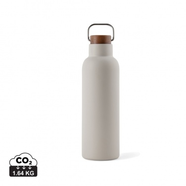 Logotrade Ideja dāvanas foto: VINGA Ciro RCS pārstrādāta vakuuma pudele 800ml