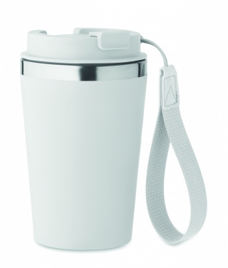 Logotrade biznesa dāvanas foto: Divsienu trauks 350 ml