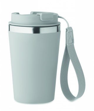 Logotrade korporatīvās dāvanas foto: Divsienu trauks 350 ml